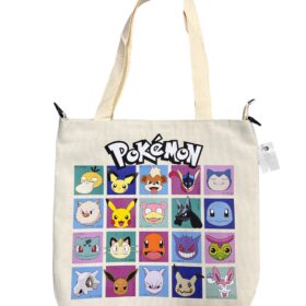 Tote Bag Pokemones